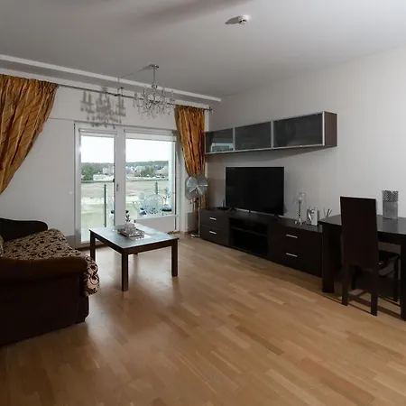 Vanagupes Apartamentai Apartment