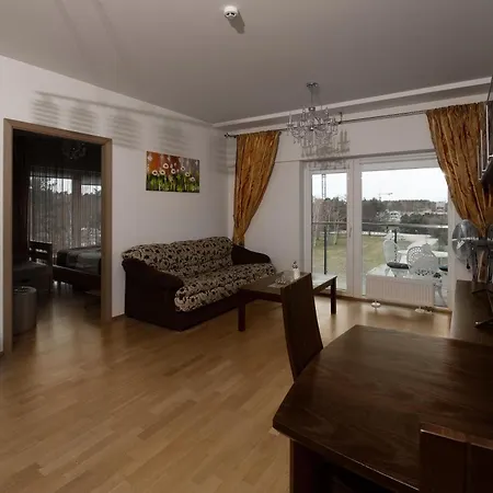 Apartment Vanagupes Apartamentai